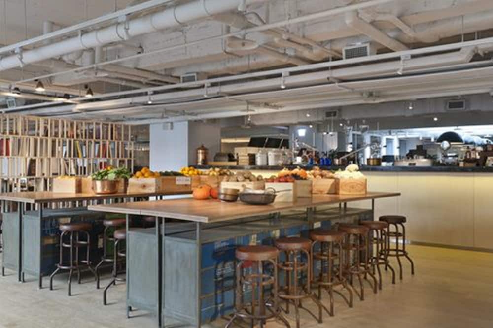 아침 식사 공간