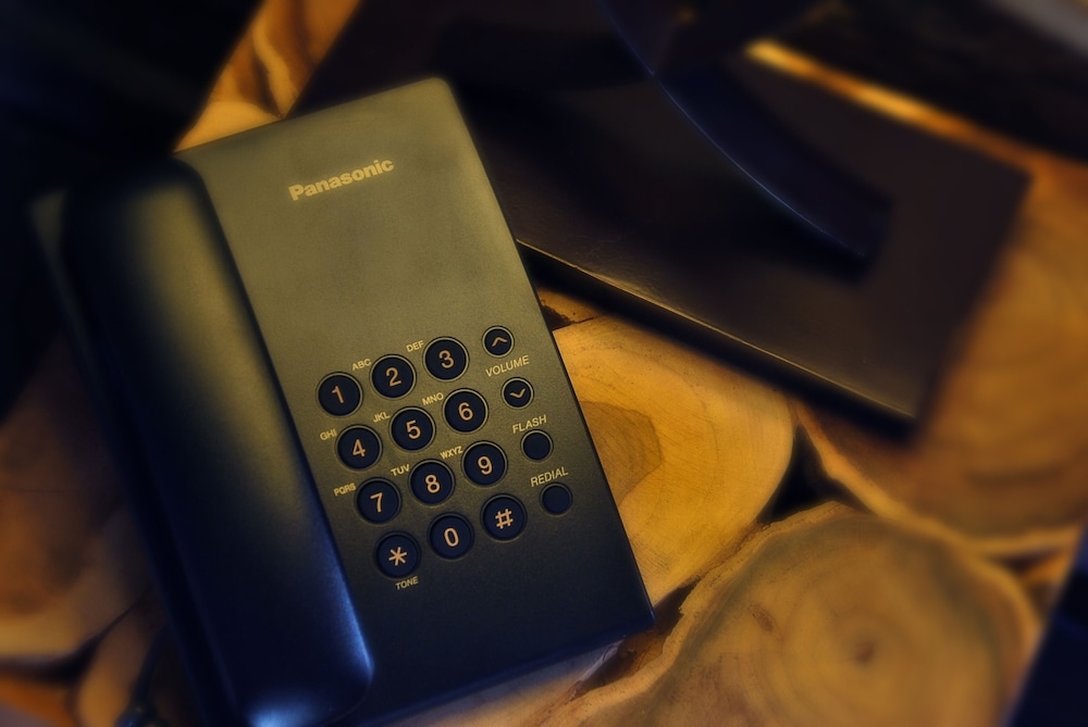 숙박 시설 내 편의 시설/서비스