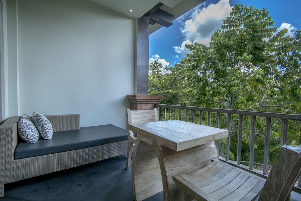 객실에서 보이는 전망