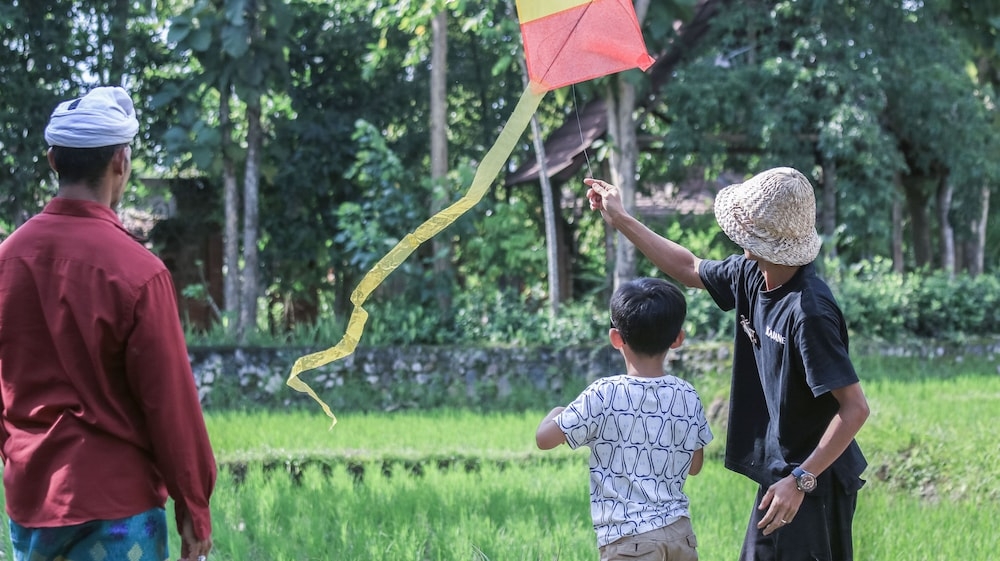 어린이 즐길거리