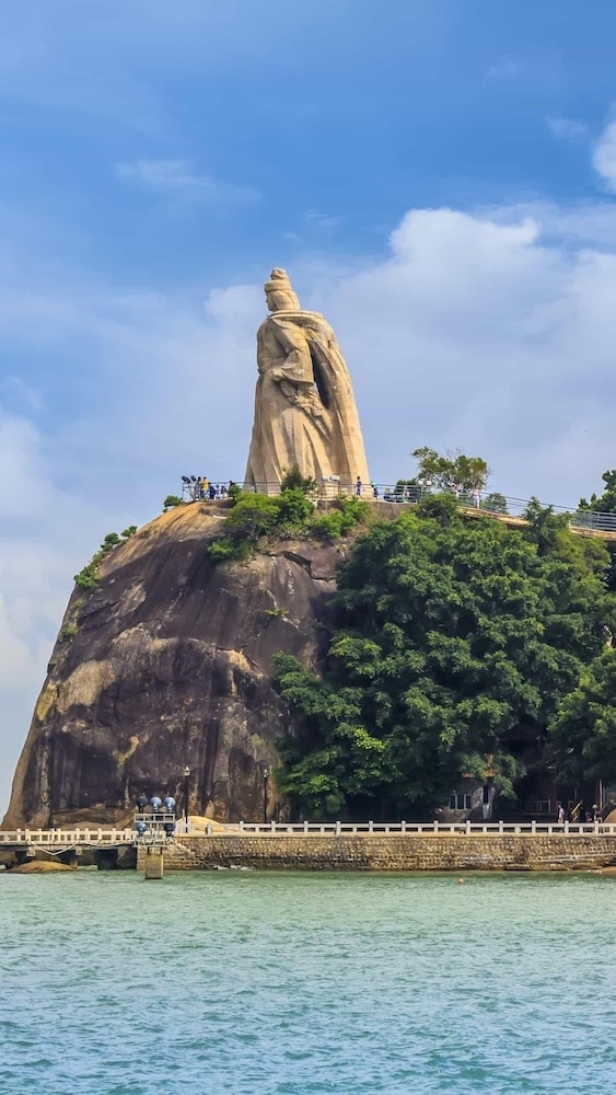 숙박 시설의 전망