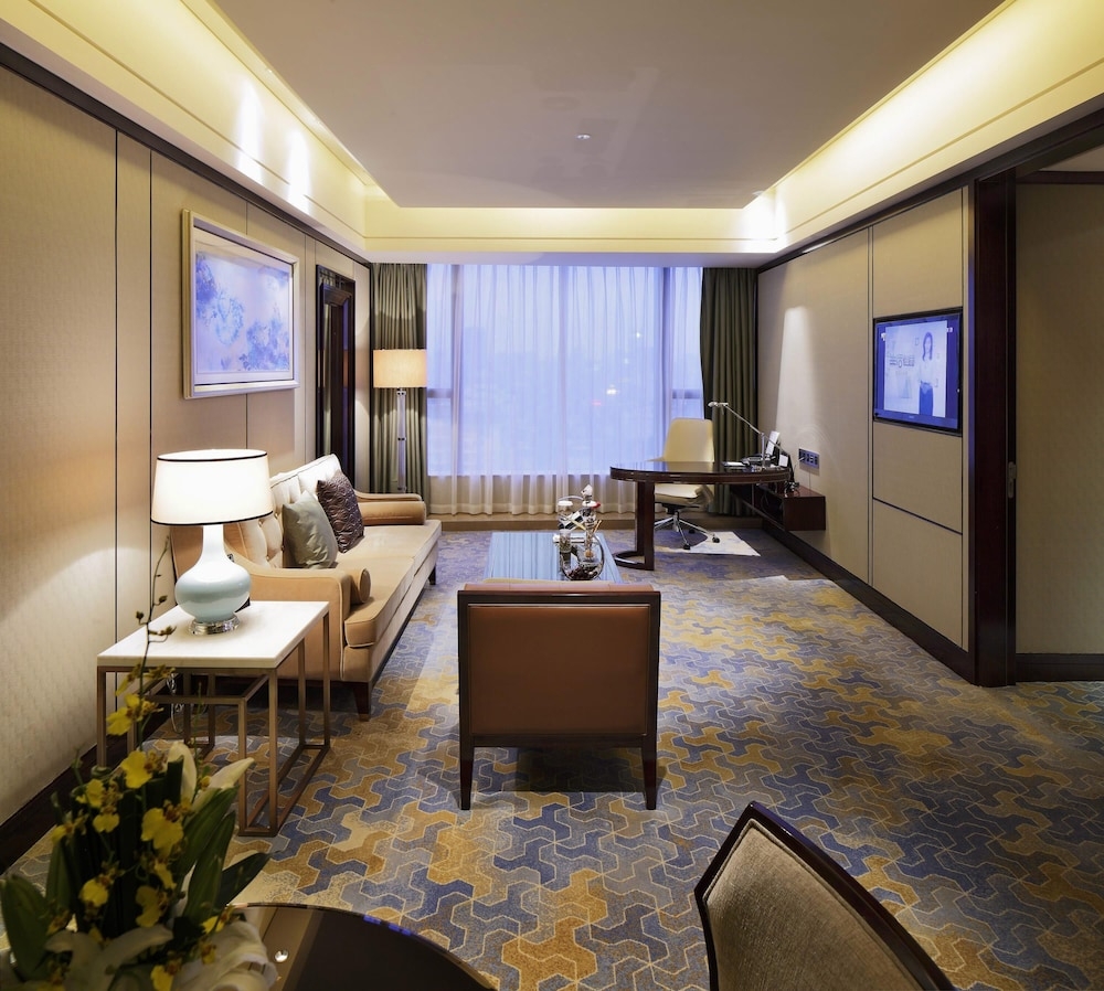 객실에서 보이는 전망