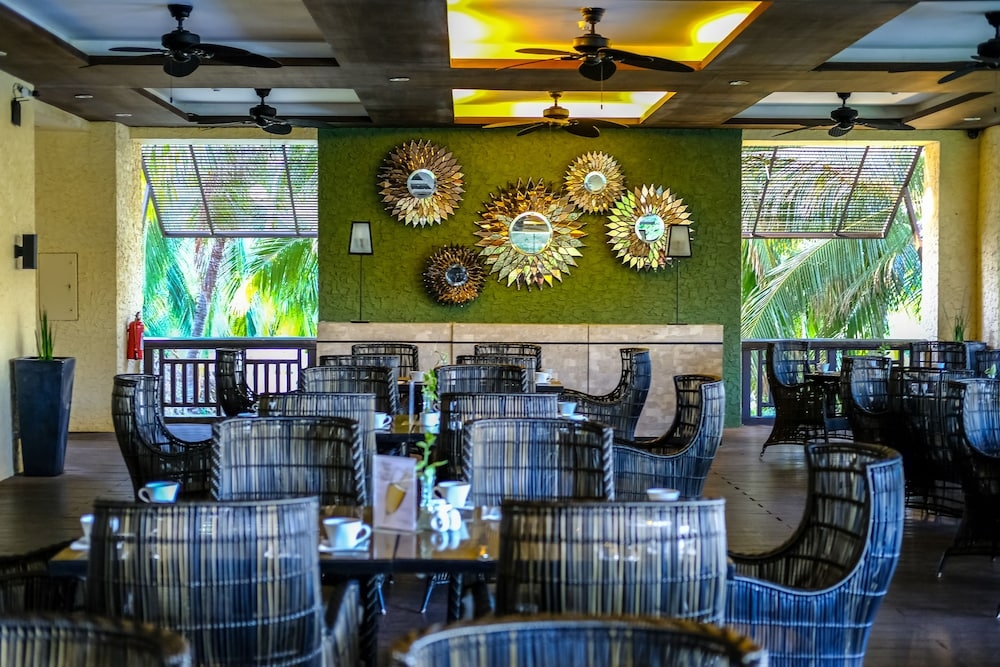 아침 식사 공간