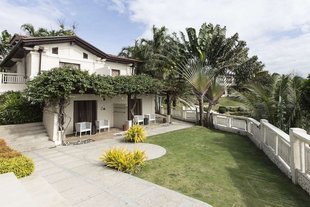 객실에서 보이는 전망