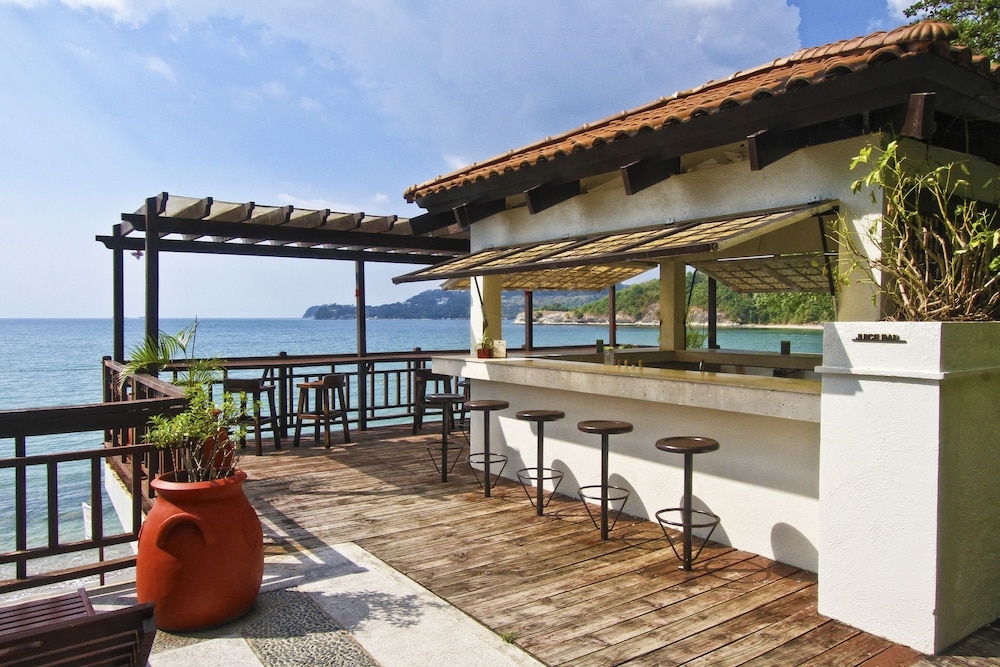 바(숙박 시설 내)