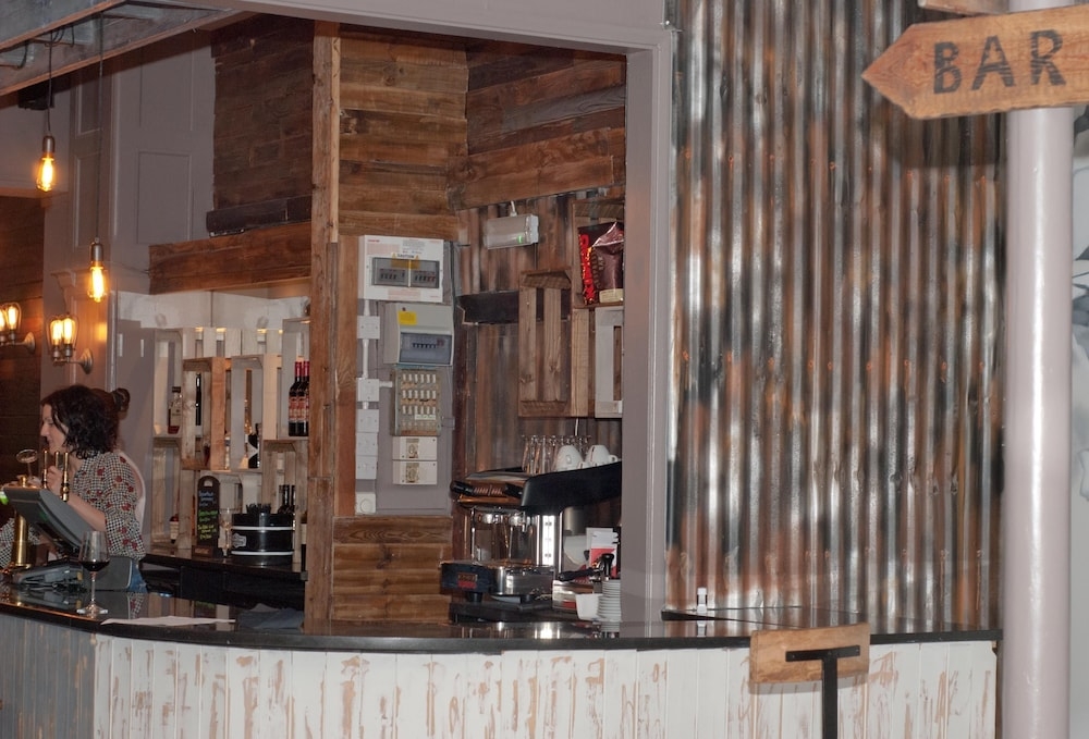 바(숙박 시설 내)