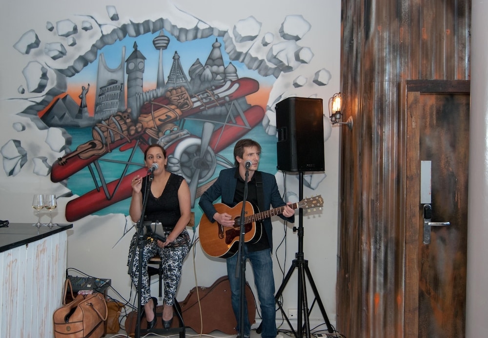 바(숙박 시설 내)