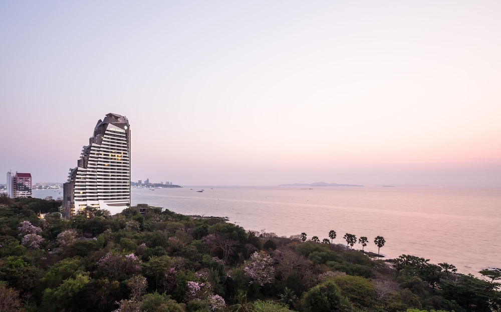 숙박 시설의 전망