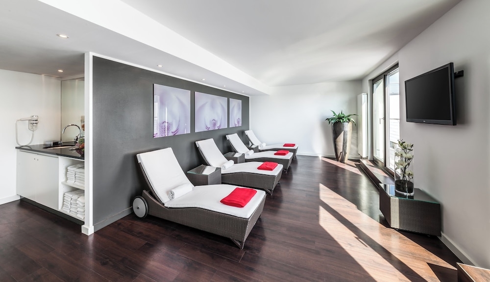 숙박 시설 내 편의 시설/서비스