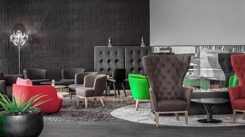 로비 좌석 공간