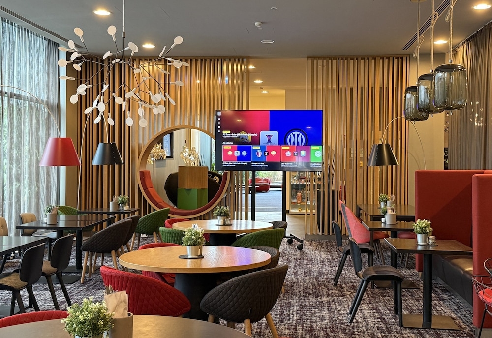 바(숙박 시설 내)