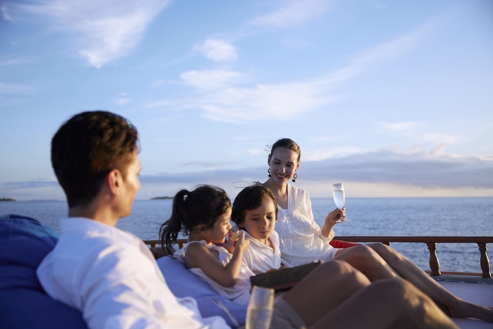 숙박 시설 내 편의 시설/서비스