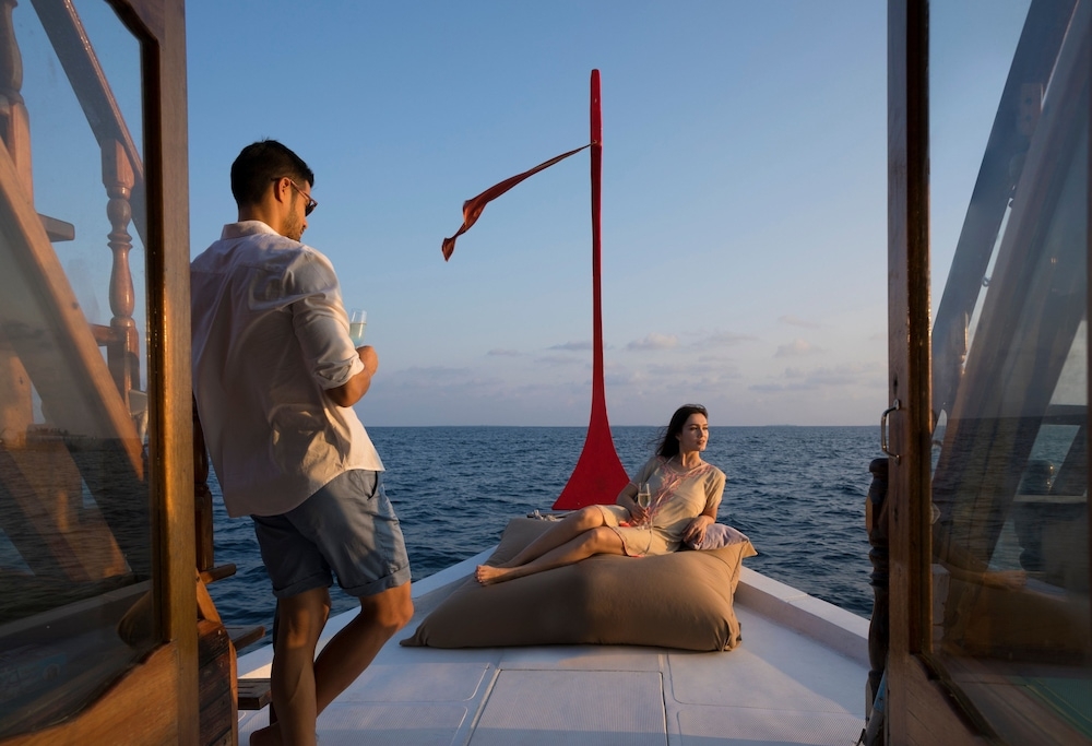 숙박 시설 내 편의 시설/서비스