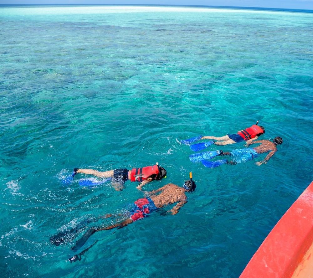 숙박 시설 내 편의 시설/서비스