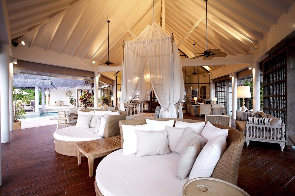 숙박 시설 내 편의 시설/서비스