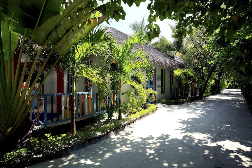 숙박 시설 내 편의 시설/서비스