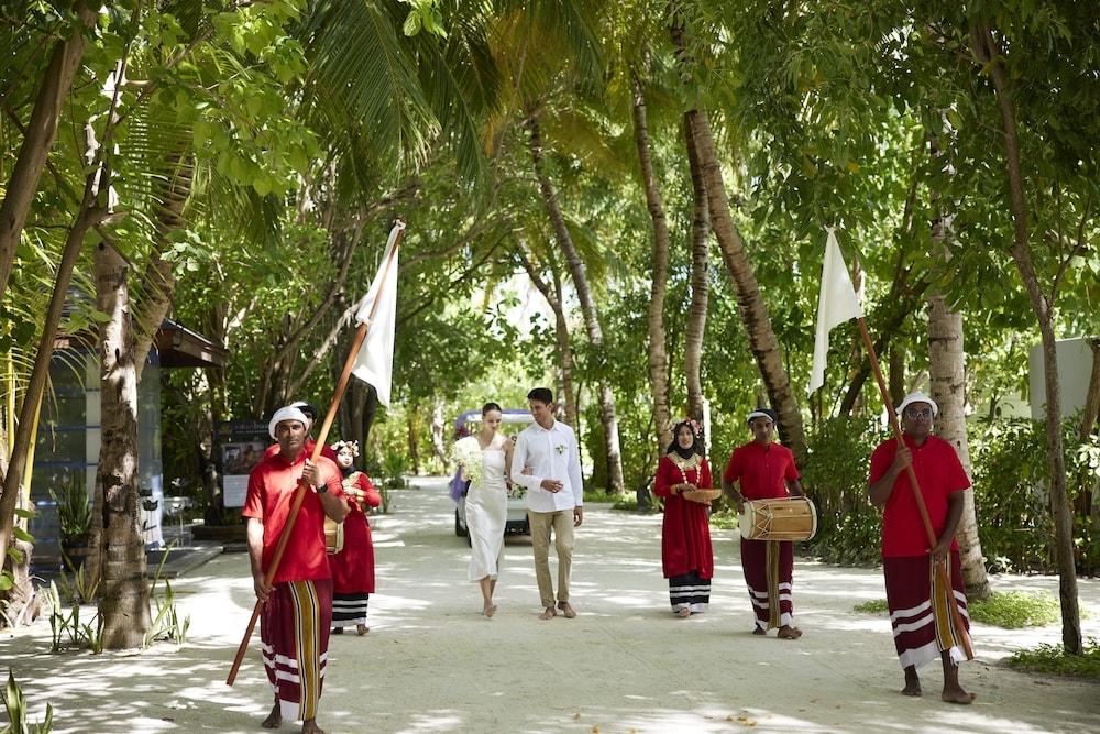 숙박 시설 내 편의 시설/서비스