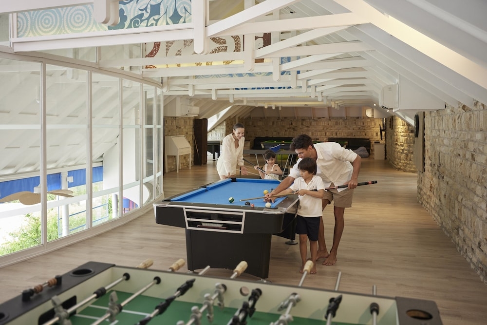 숙박 시설 내 편의 시설/서비스