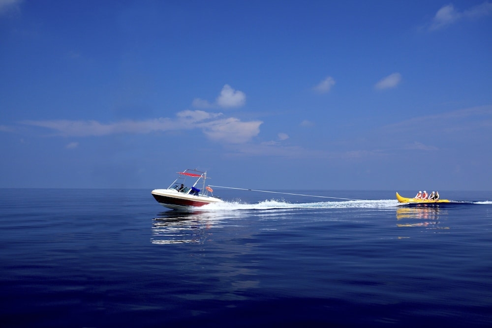 숙박 시설 내 편의 시설/서비스
