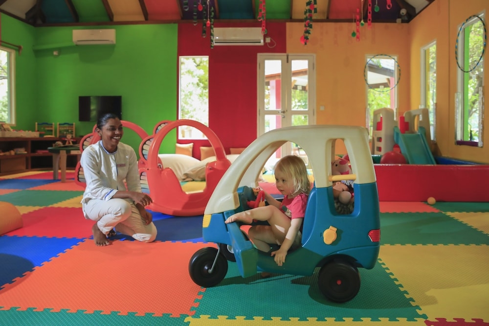 숙박 시설 내 편의 시설/서비스