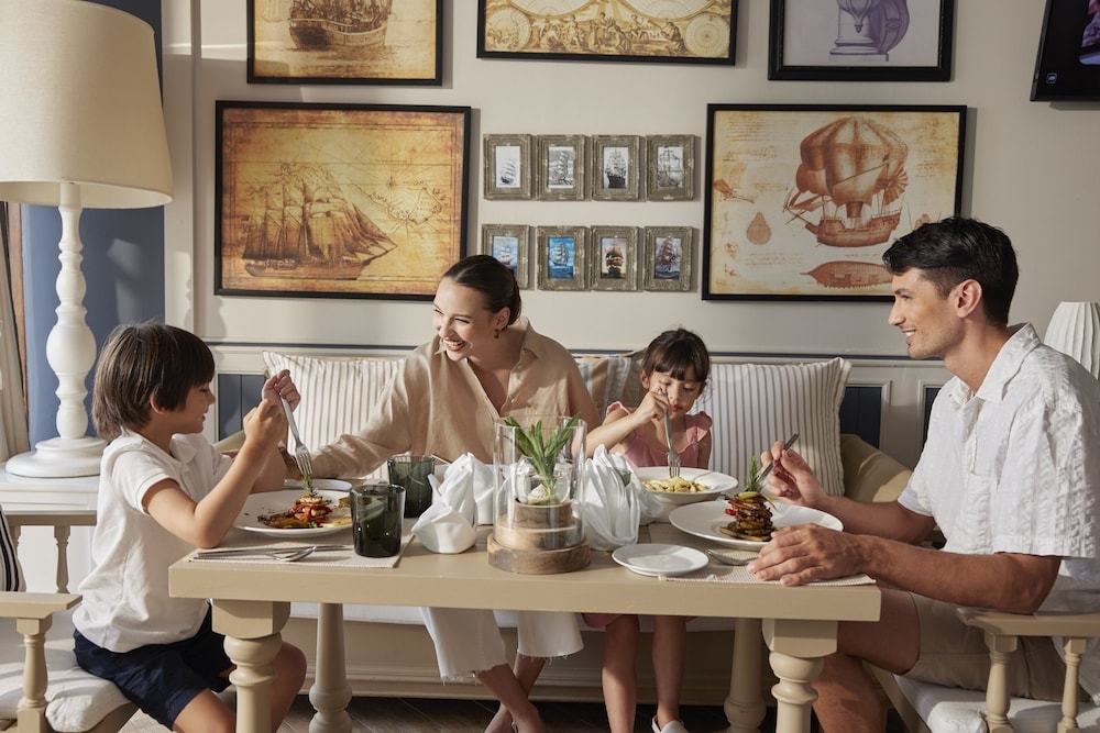 숙박 시설 내 편의 시설/서비스