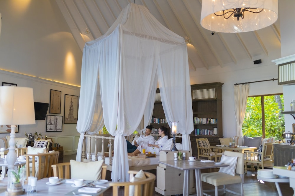 숙박 시설 내 편의 시설/서비스