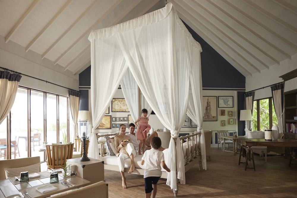 숙박 시설 내 편의 시설/서비스