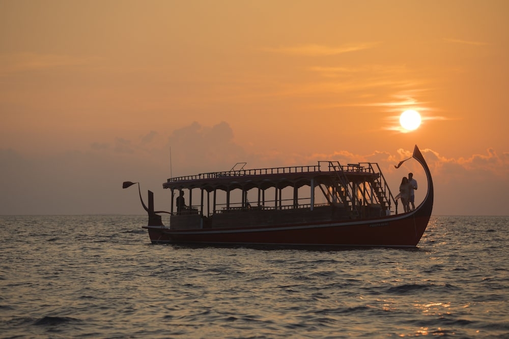 숙박 시설 내 편의 시설/서비스