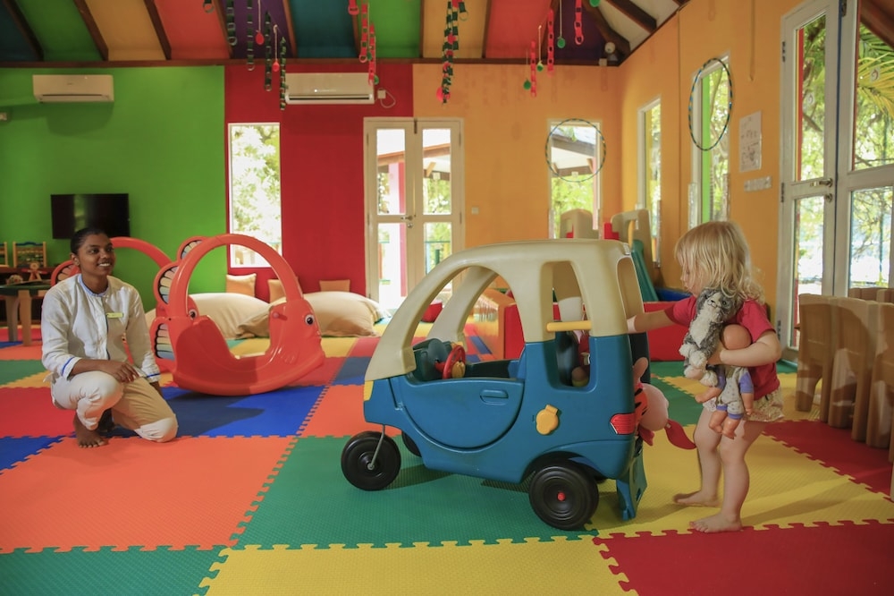 숙박 시설 내 편의 시설/서비스