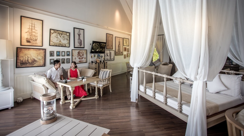 숙박 시설 내 편의 시설/서비스