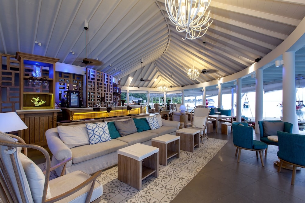 바(숙박 시설 내)