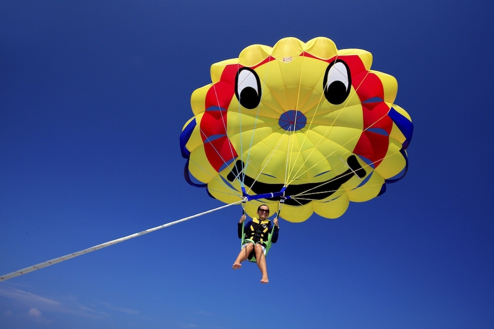 숙박 시설 내 편의 시설/서비스