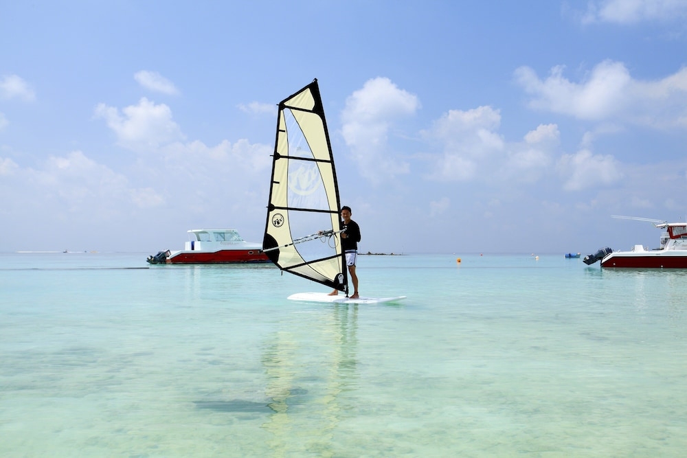 숙박 시설 내 편의 시설/서비스