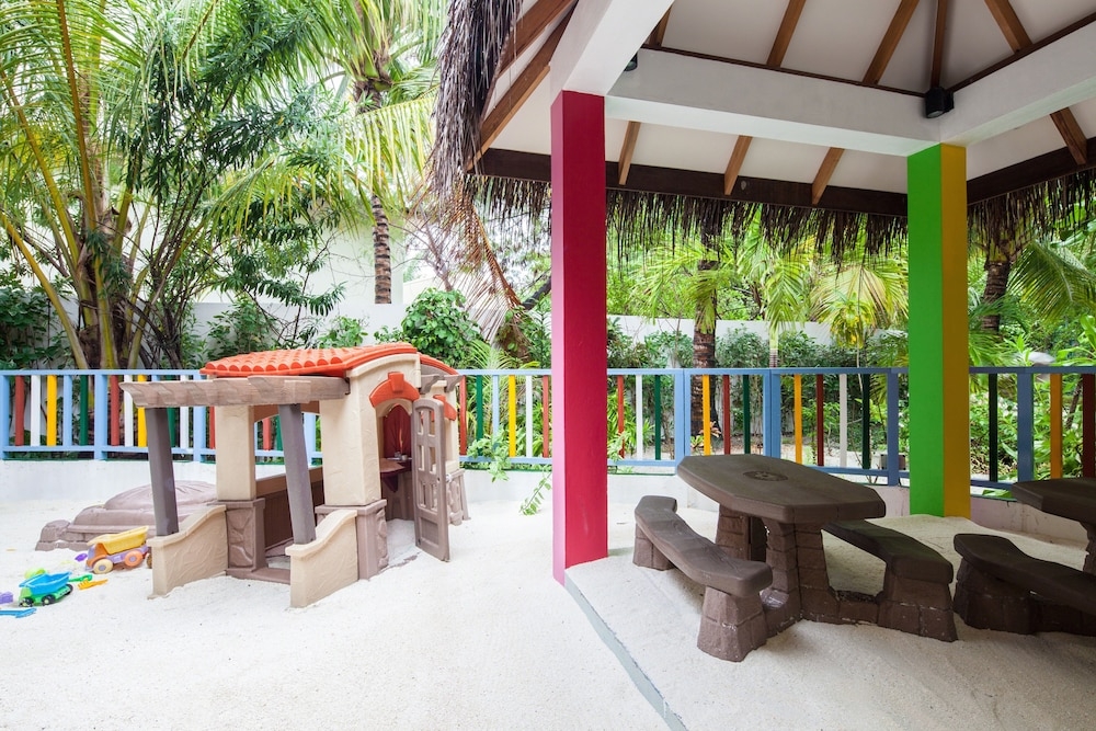 숙박 시설 내 편의 시설/서비스