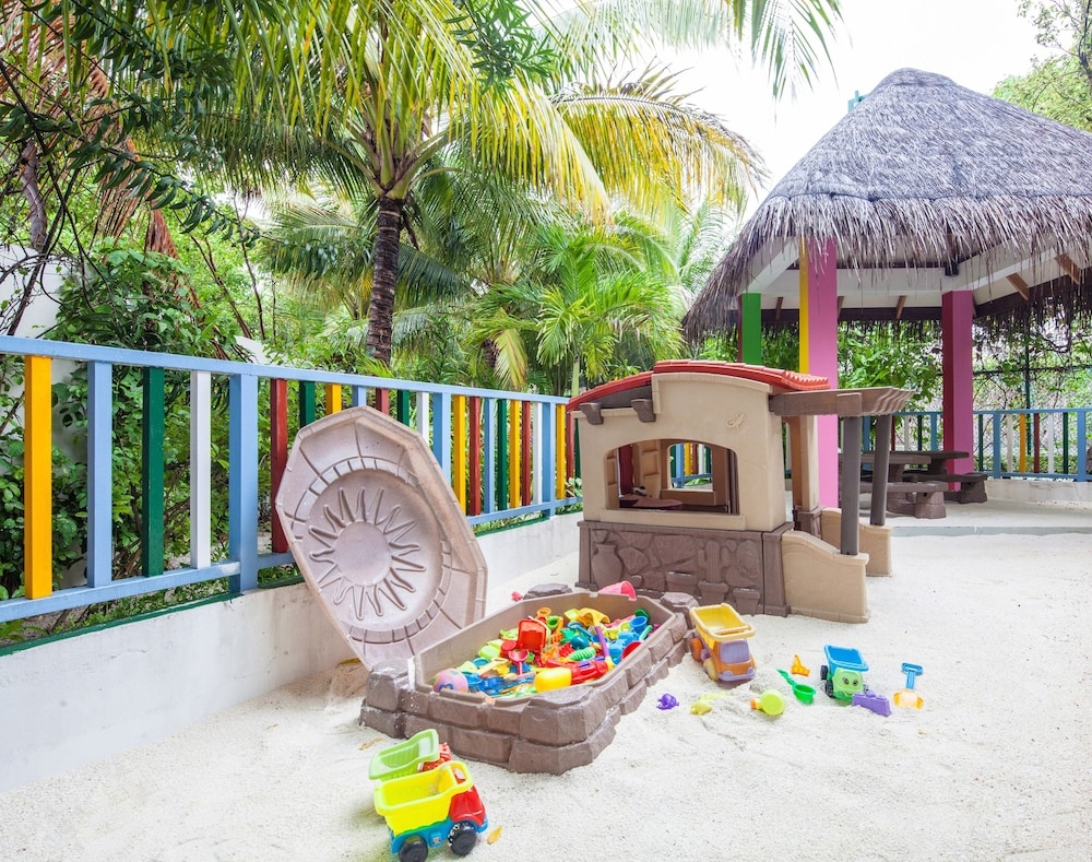 숙박 시설 내 편의 시설/서비스