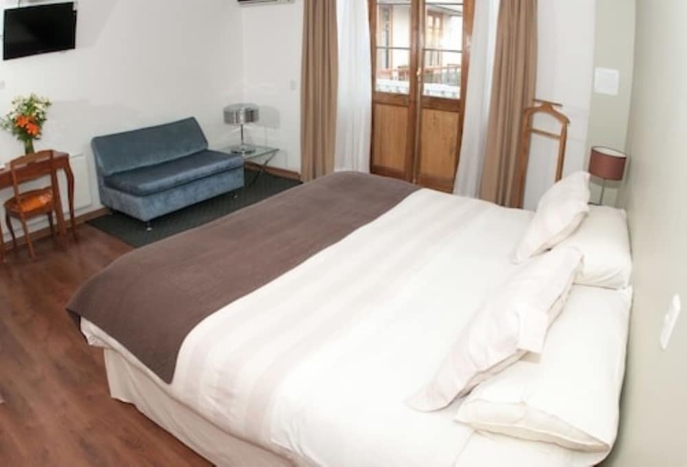 객실에서 보이는 전망