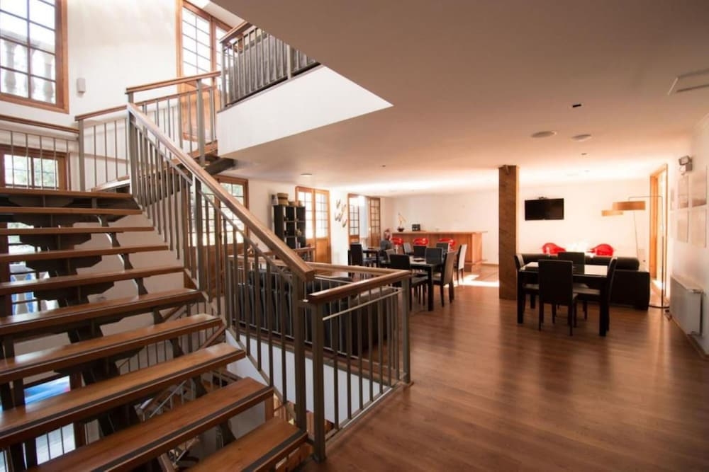 바(숙박 시설 내)