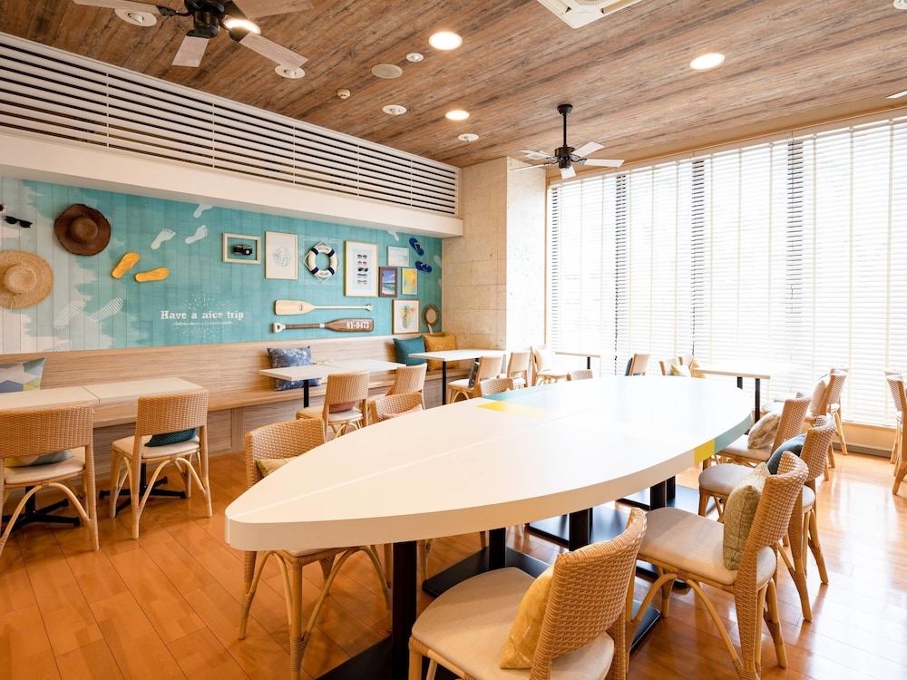 아침 식사 공간