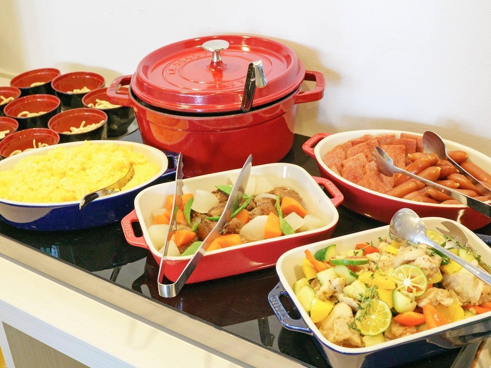 아침 식사 공간