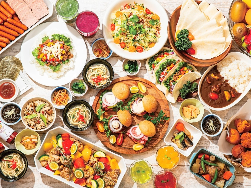 아침 식사 공간