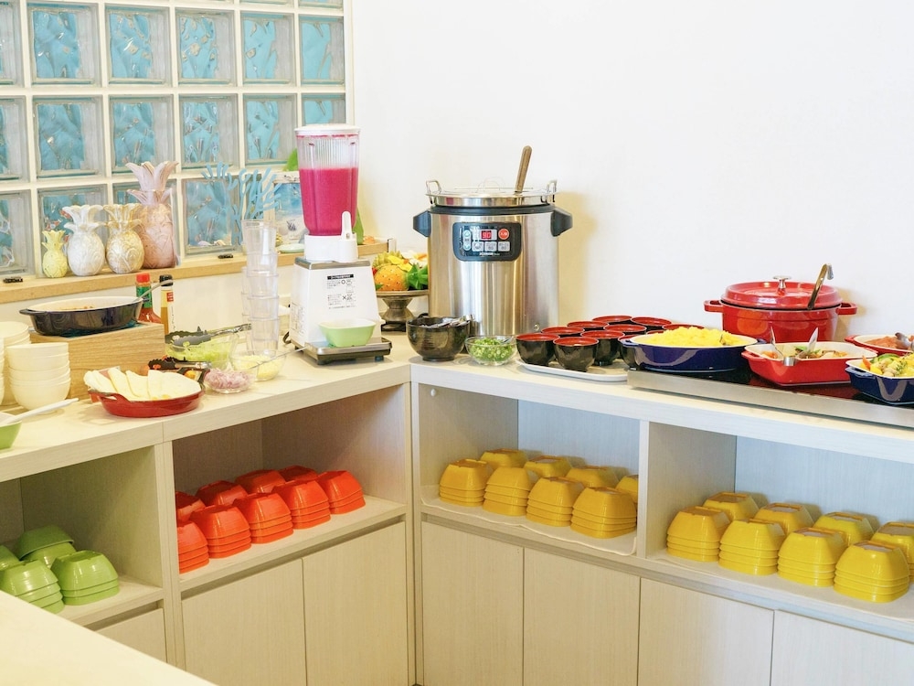 아침 식사 공간