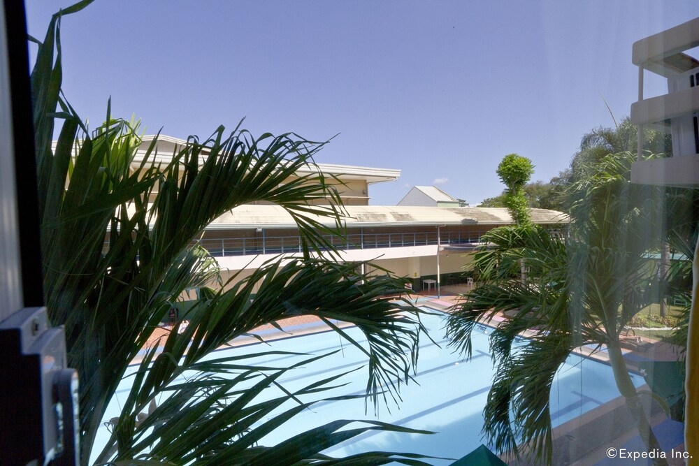 객실에서 보이는 전망