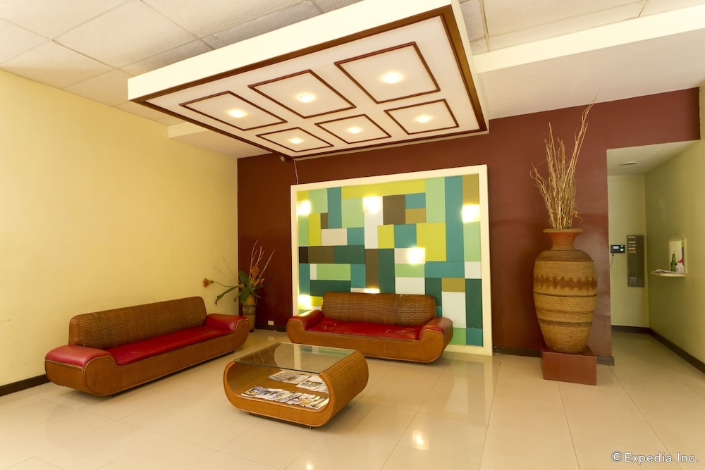 로비 좌석 공간