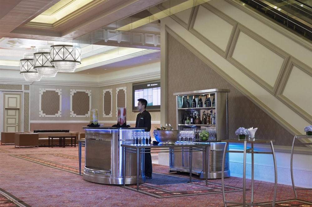 바(숙박 시설 내)