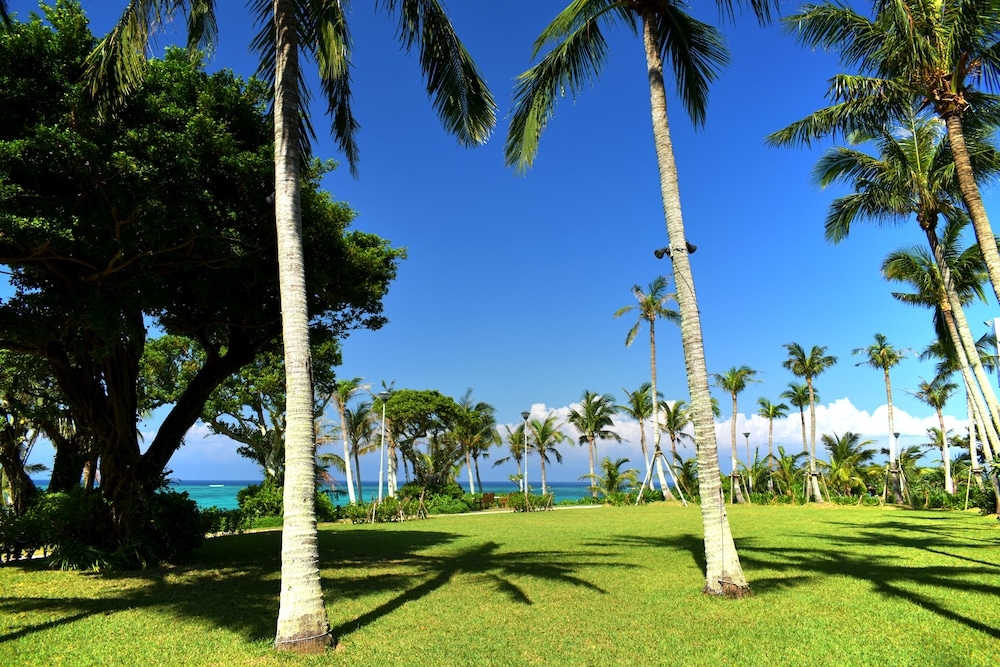 야외 연회 공간