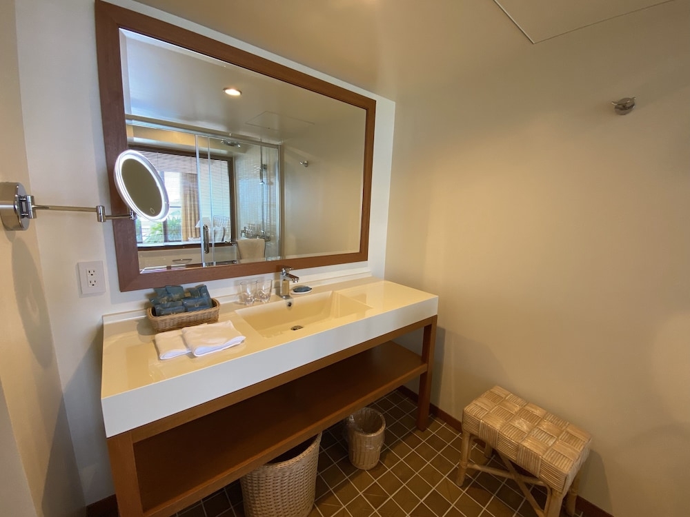 객실에서 보이는 전망