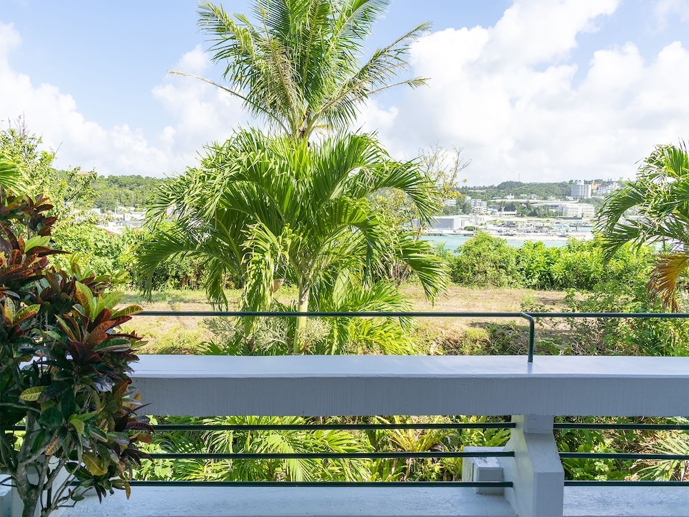 객실에서 보이는 전망