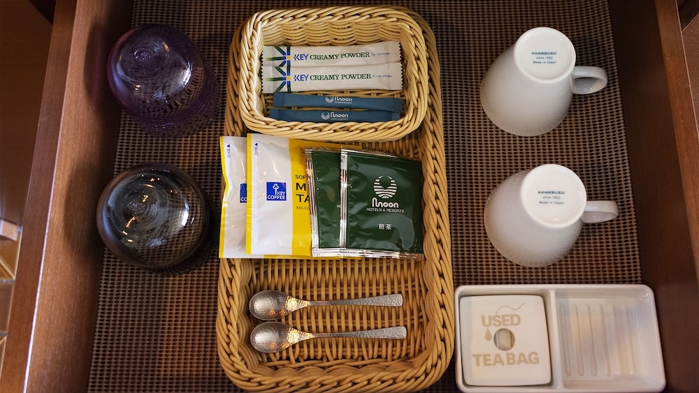 객실 내 편의 시설/서비스
