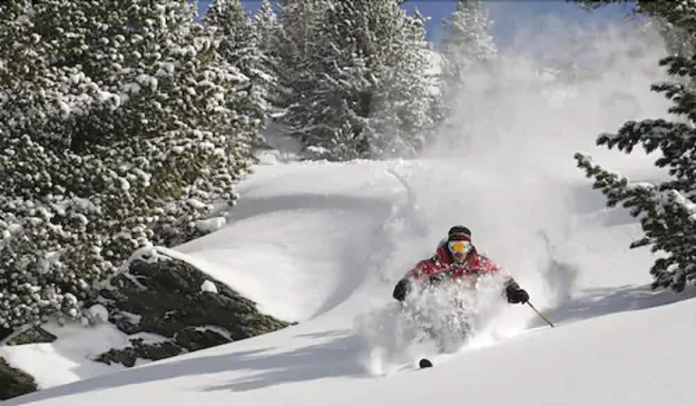 스키 및 겨울 스포츠