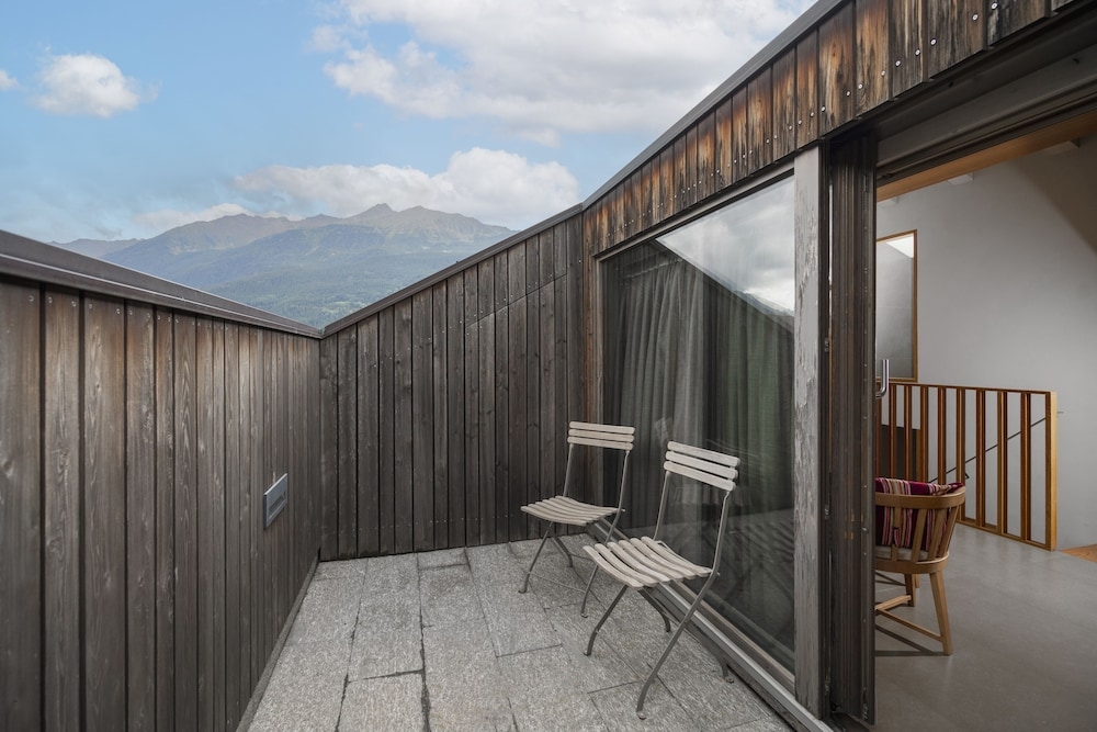 객실에서 보이는 전망